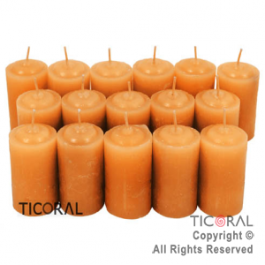 VELONCITO NARANJA x 16